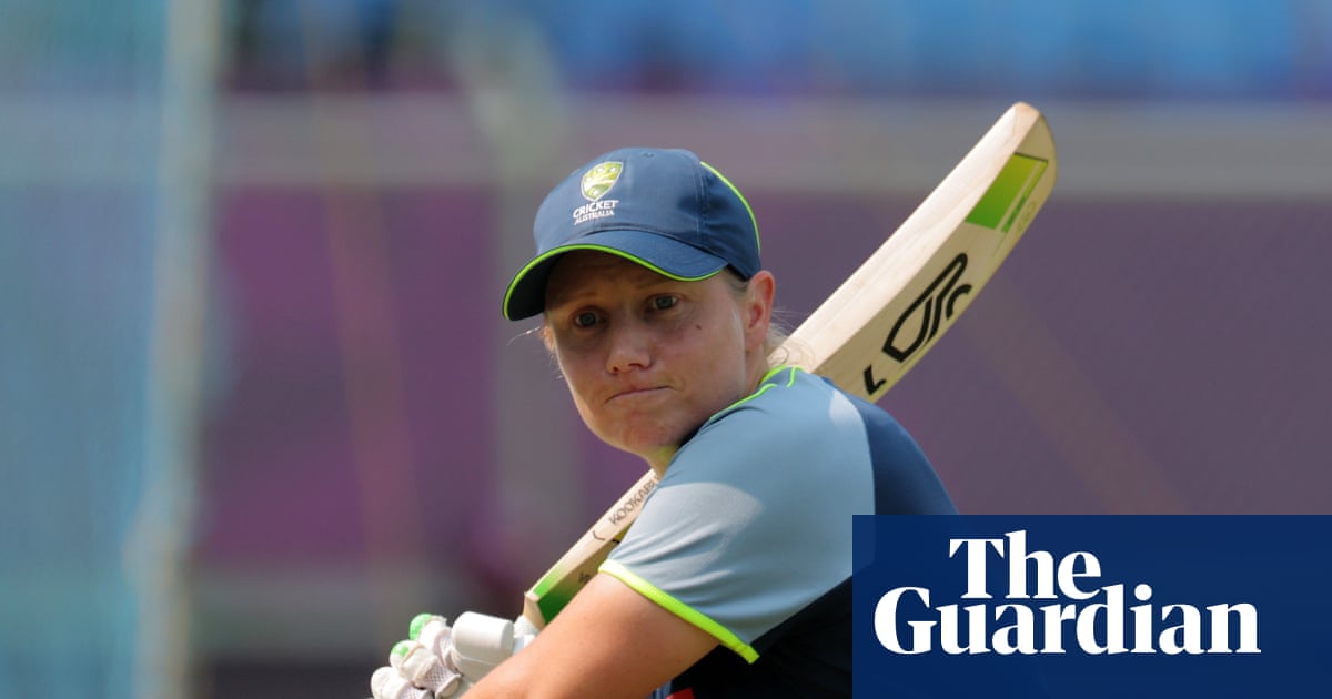 Australia women’s captain Alyssa Healy to retire from cricket in March | Australia women's cricket team