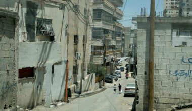 Israel Police Raid Palestinian Refugee Camp in East Jerusalem, Arresting Eight