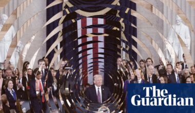 Trump made 10 key pledges a year ago – here’s what happened since then | US news