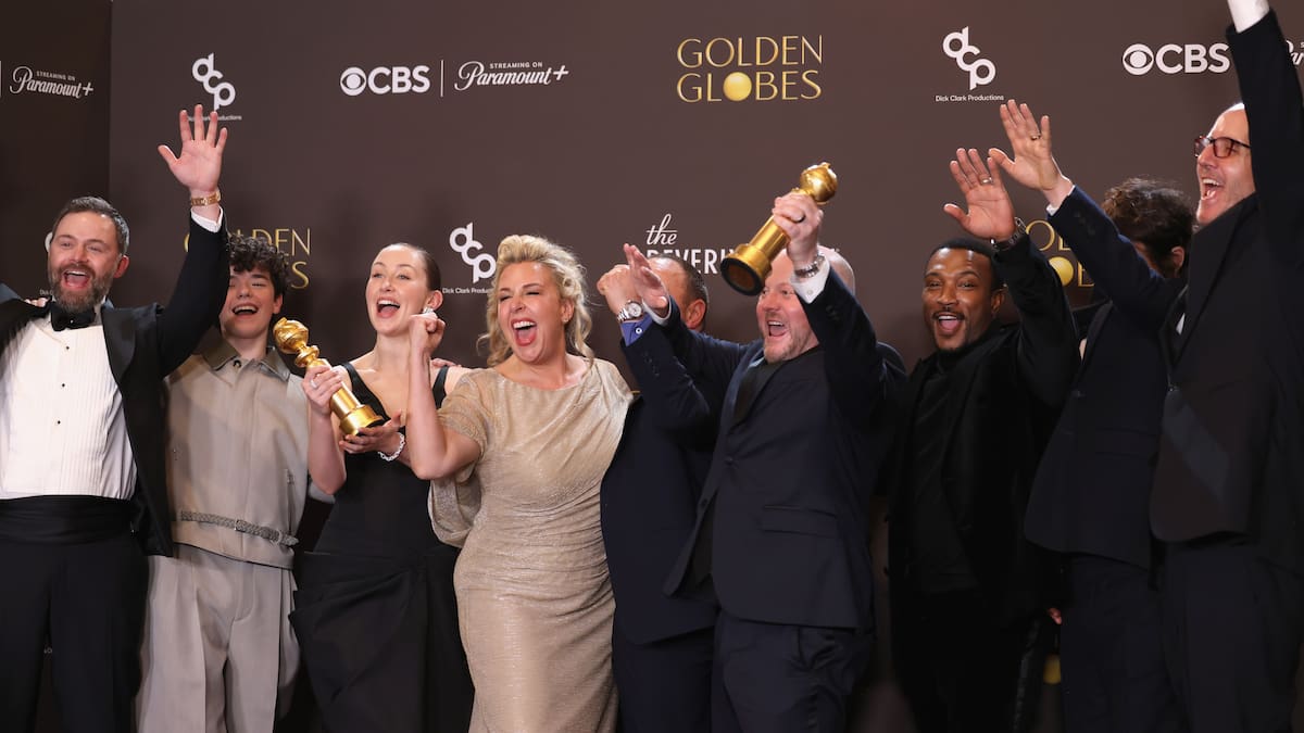 Golden Globes 2026: Adolescence makes a clean sweep, One Battle After Another nabs four globes