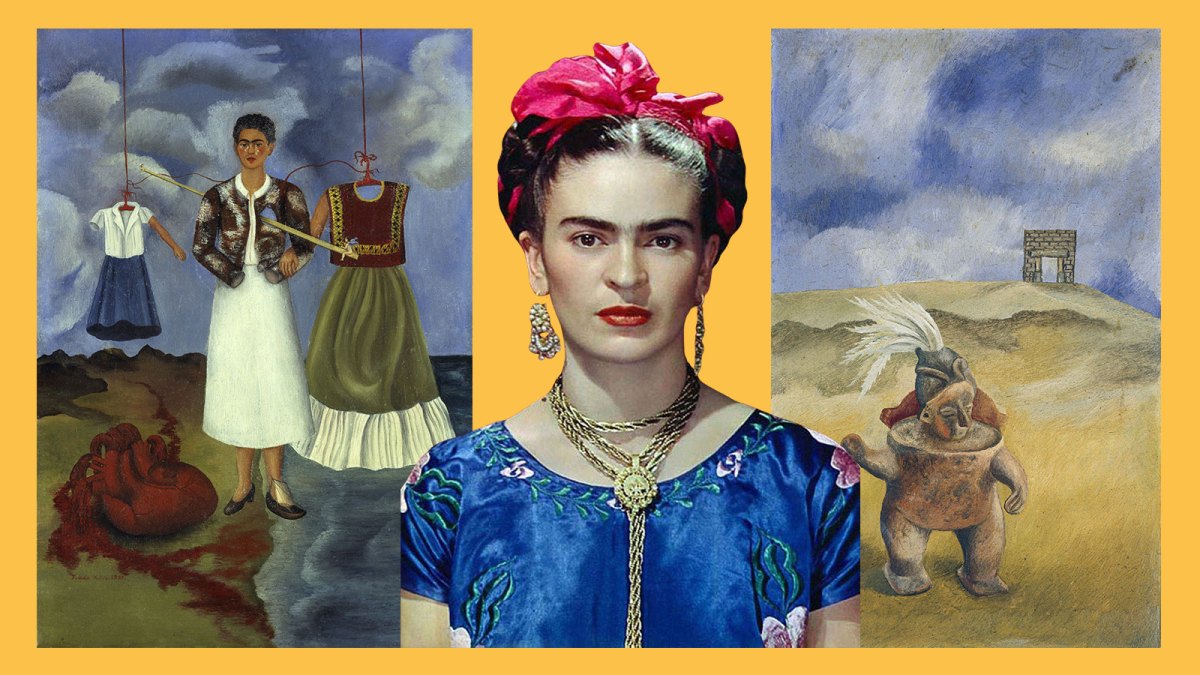 Frida Kahlo’s popularity raises eyebrows at Tate Modern
