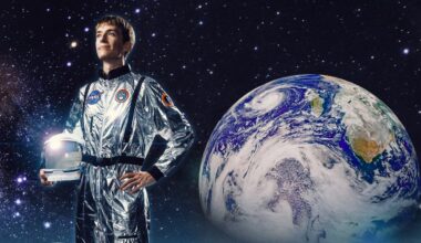 Mission to Space with Francis Bourgeois review — from trainspotter to astronaut