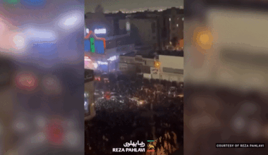 US and Israel discuss strikes as ‘almost 500’ killed