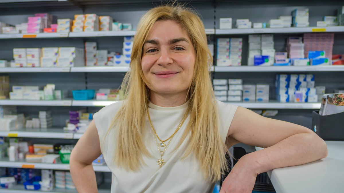 I was an asylum seeker and A&E doctor — now I run a £12m business