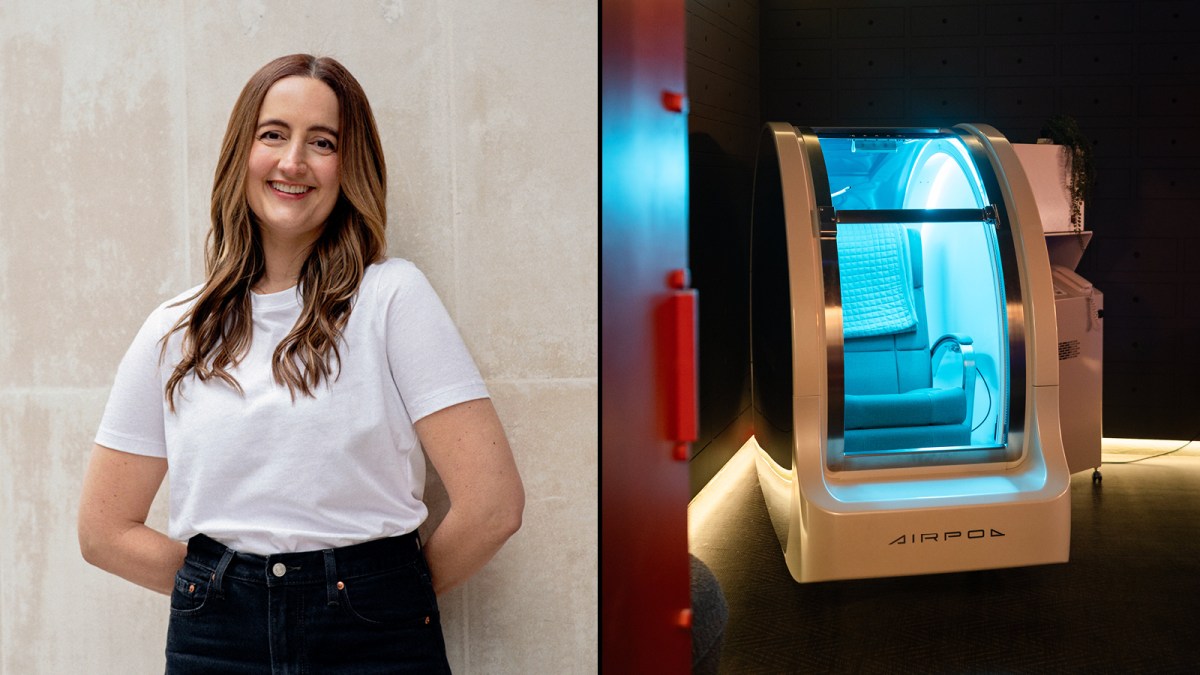 Why hyperbaric oxygen chambers are my new addiction