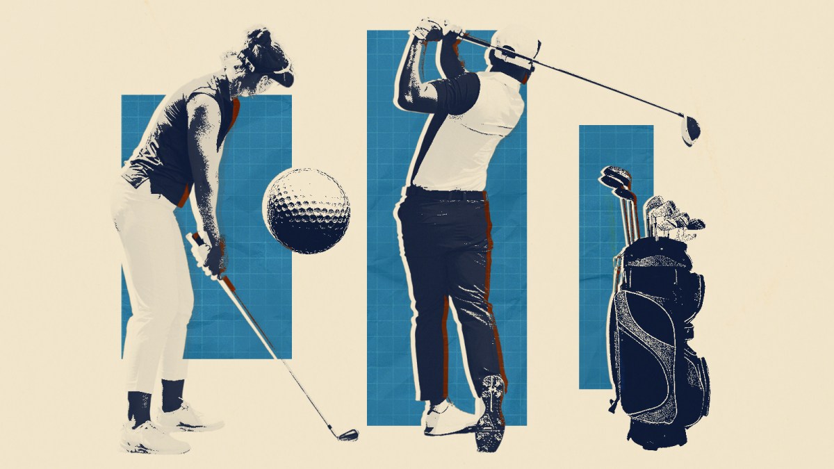 Is golf exercise or a glorified stroll? Gym tycoon sparks debate