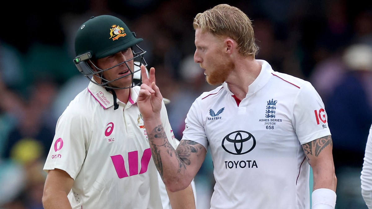 The Ashes fifth Test day 2 — as it happened