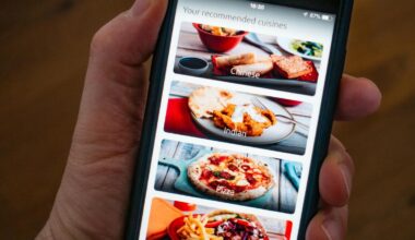 Can’t be bothered to read the menu? Just Eat’s AI will do it for you