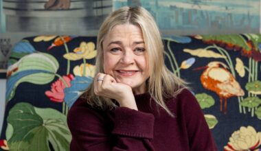 ‘It was awful watching myself get angry’