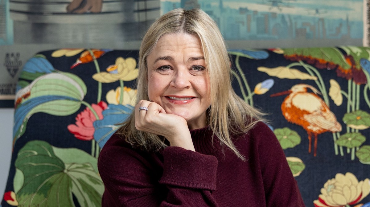 ‘It was awful watching myself get angry’