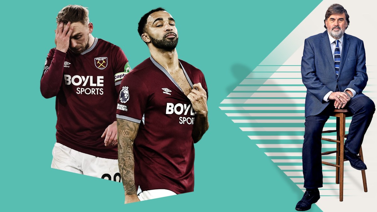 If West Ham go down in this state, it could take them years to return