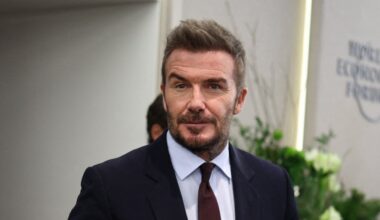 David Beckham reacts to Brooklyn feud: ‘Let children make mistakes’