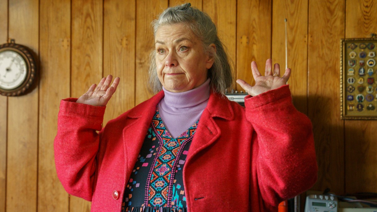 Can You Keep a Secret? review — Dawn French farce is a surprising treat