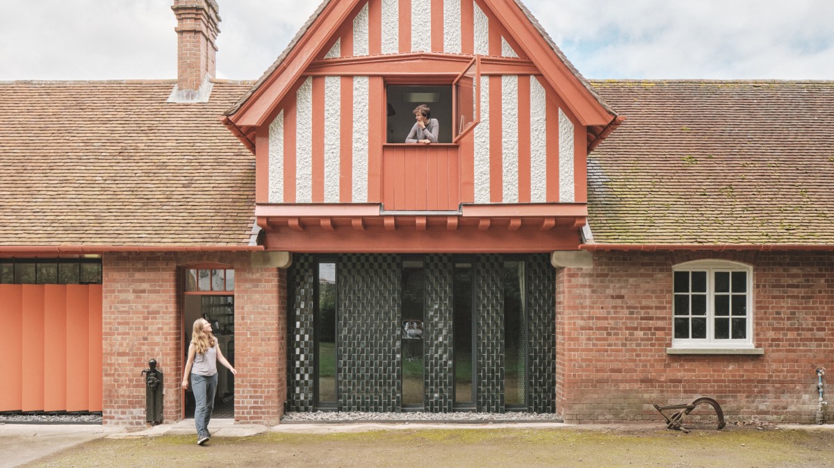 The historic homes that have won awards for their modern extensions