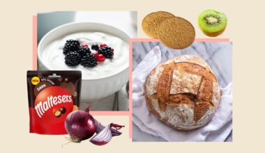 The 27 healthiest food swaps to make in your supermarket