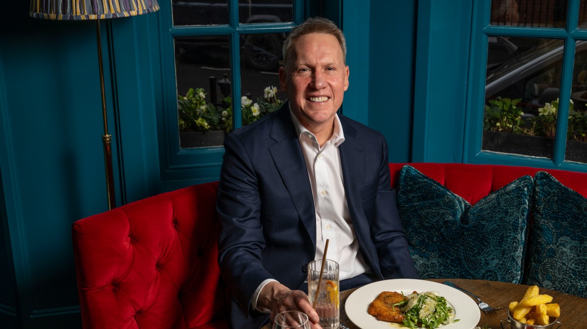 How Harley Street’s owner is riding the health tech boom