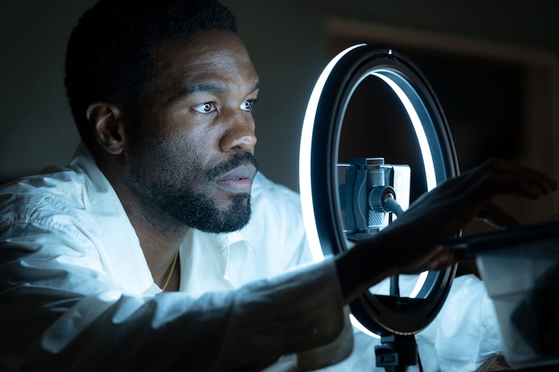 Marvel's Wonder Man: Yahya Adbul-Mateen II as Simon Williams/Wonder Man. Photograph: Marvel/Suzanne Tenner