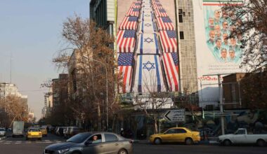 Iran threatens retaliation against US strikes as Israel goes on high alert