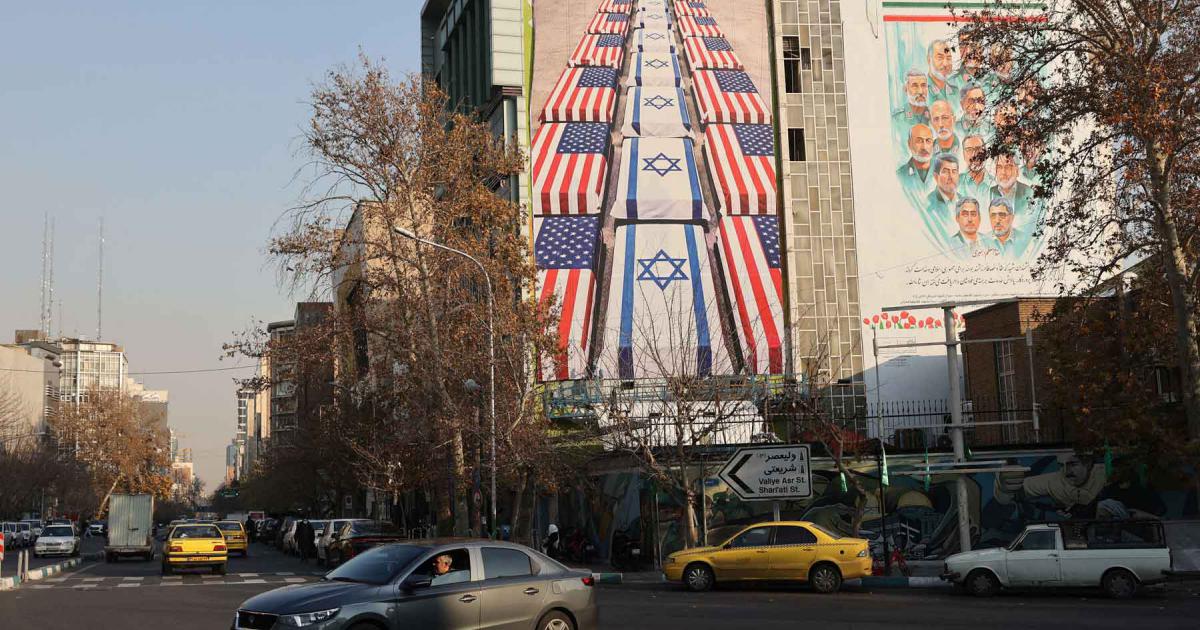 Iran threatens retaliation against US strikes as Israel goes on high alert