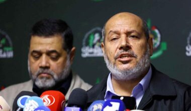 Hamas election of news leader tests future as Israel pressure mounts