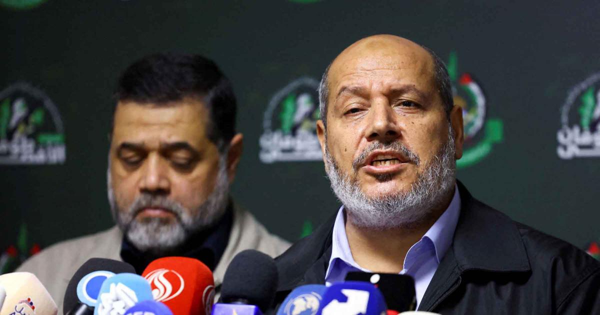 Hamas election of news leader tests future as Israel pressure mounts