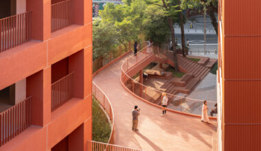 Xinhepu Historical and Cultural Precinct Core Area Enhancement Project / Atelier cnS