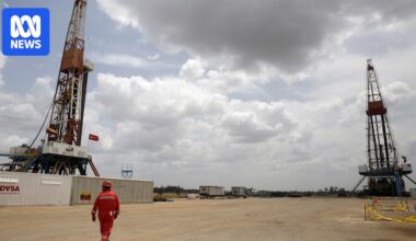 Markets live updates: Oil prices on watch after US strikes on Venezuela, ASX poised to edge higher