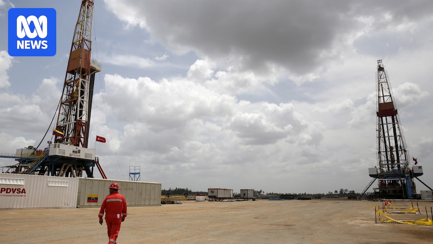 Markets live updates: Oil prices on watch after US strikes on Venezuela, ASX poised to edge higher