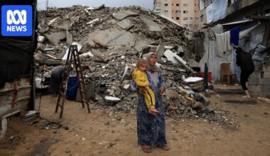 What is the next phase of the Gaza ceasefire deal?