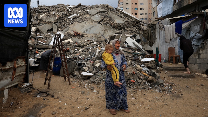 What is the next phase of the Gaza ceasefire deal?