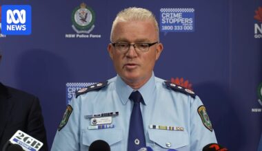 NSW Police commissioner extends restrictions on Sydney protests for another fortnight