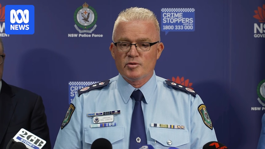 NSW Police commissioner extends restrictions on Sydney protests for another fortnight