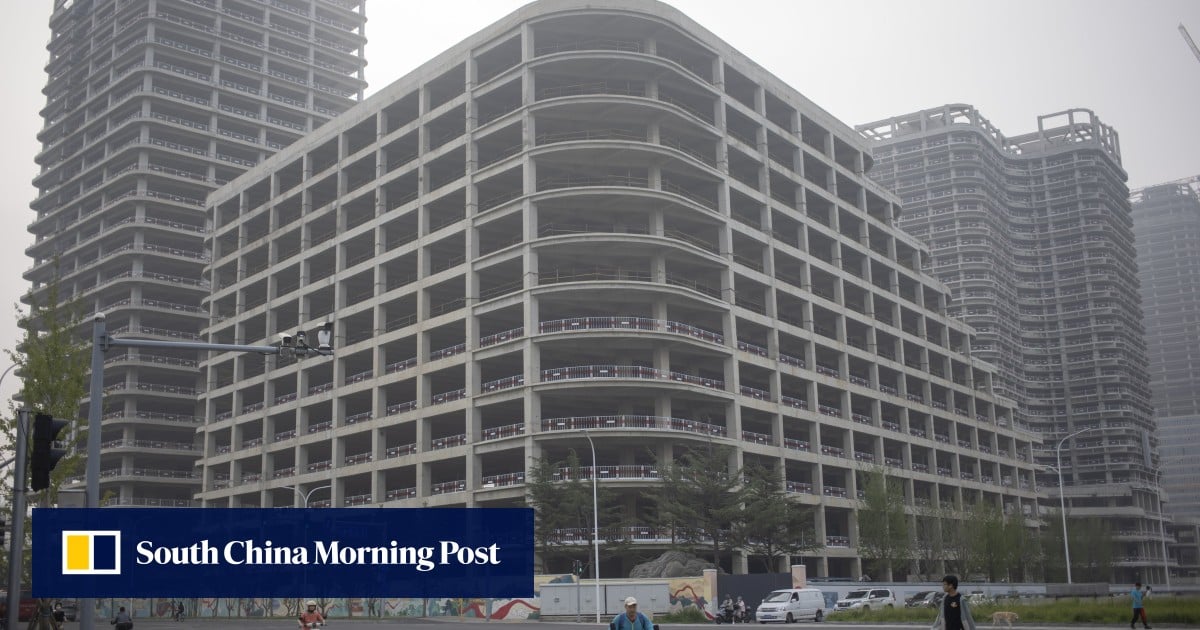 China should intervene more decisively to shore up property market: top party journal