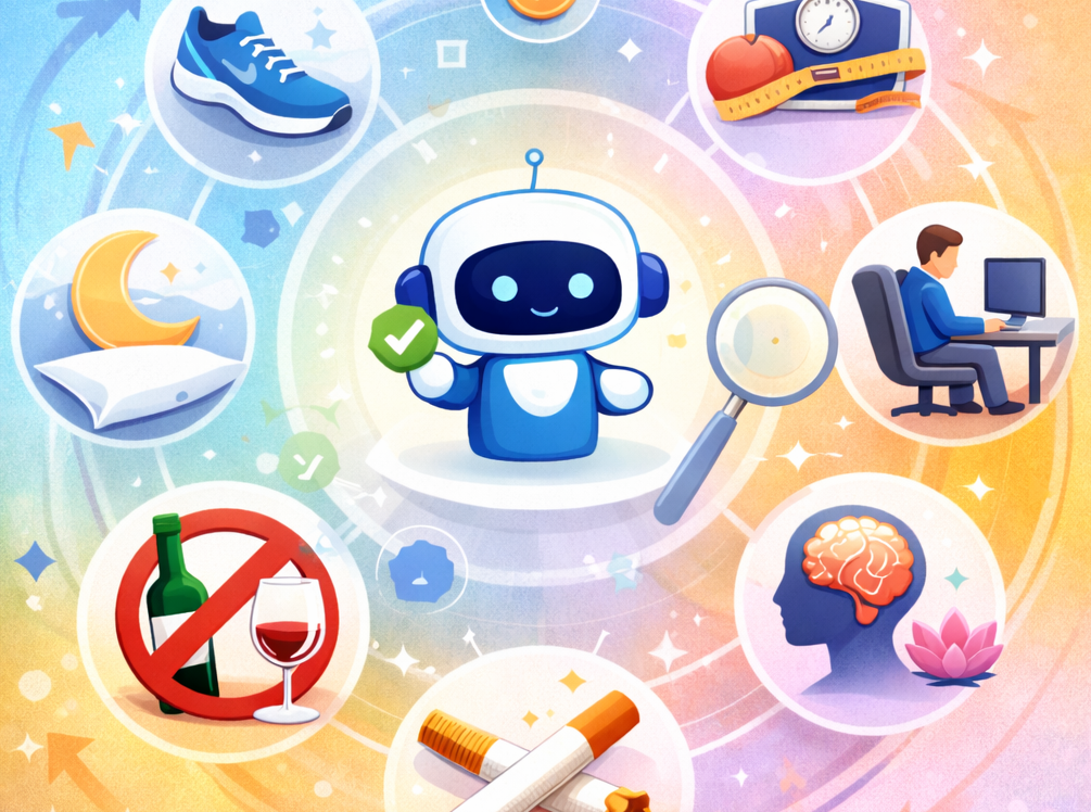 The Development and Use of AI Chatbots for Health Behavior Change: Scoping Review