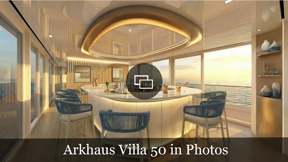 Arkhaus Villa 50 Bar