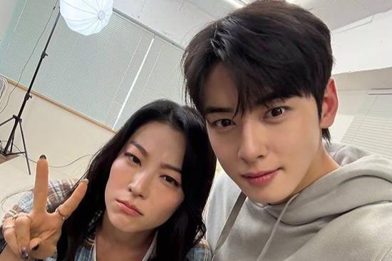 ‘KPop Demon Hunters' voice actress posts support for Cha Eun-woo amid tax controversy