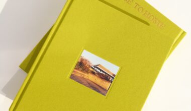 Laura McCluskey’s ode to her grandparents and The Isle of Sheppey is a golden document filled with healing