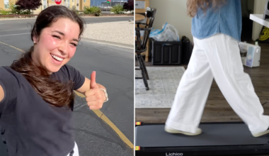 ‘I did 30,000 steps a day for a week – everything I learnt and 5 simple ways to move more’