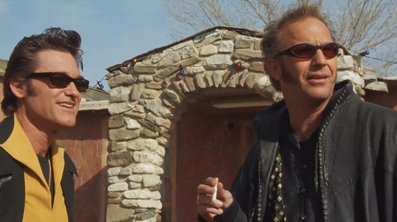 Michael Zane trying to talk to 