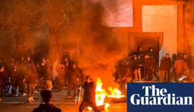 Tuesday briefing: What has sparked Iran’s latest wave of protests – and what might happen next | Iran