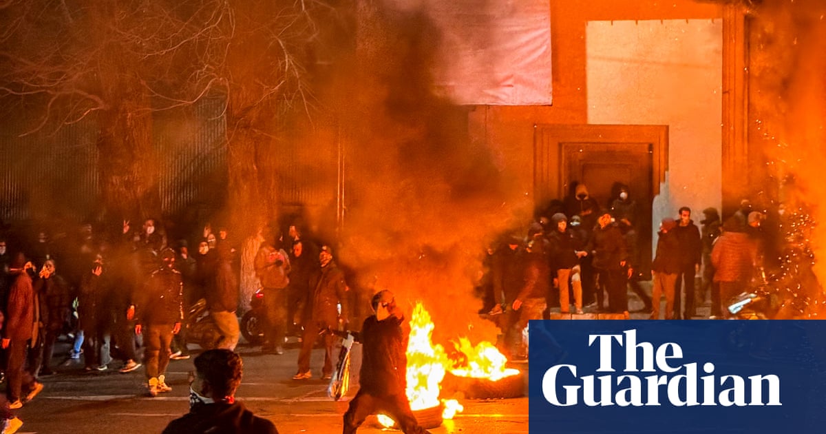 Tuesday briefing: What has sparked Iran’s latest wave of protests – and what might happen next | Iran