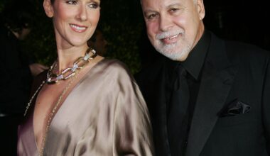 Céline Dion, Kids' Message to René Angélil After His 2016 Death