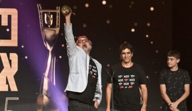 Israel's Film Industry Is Facing Authoritarian Catastrophe. Here's How It Can Resist