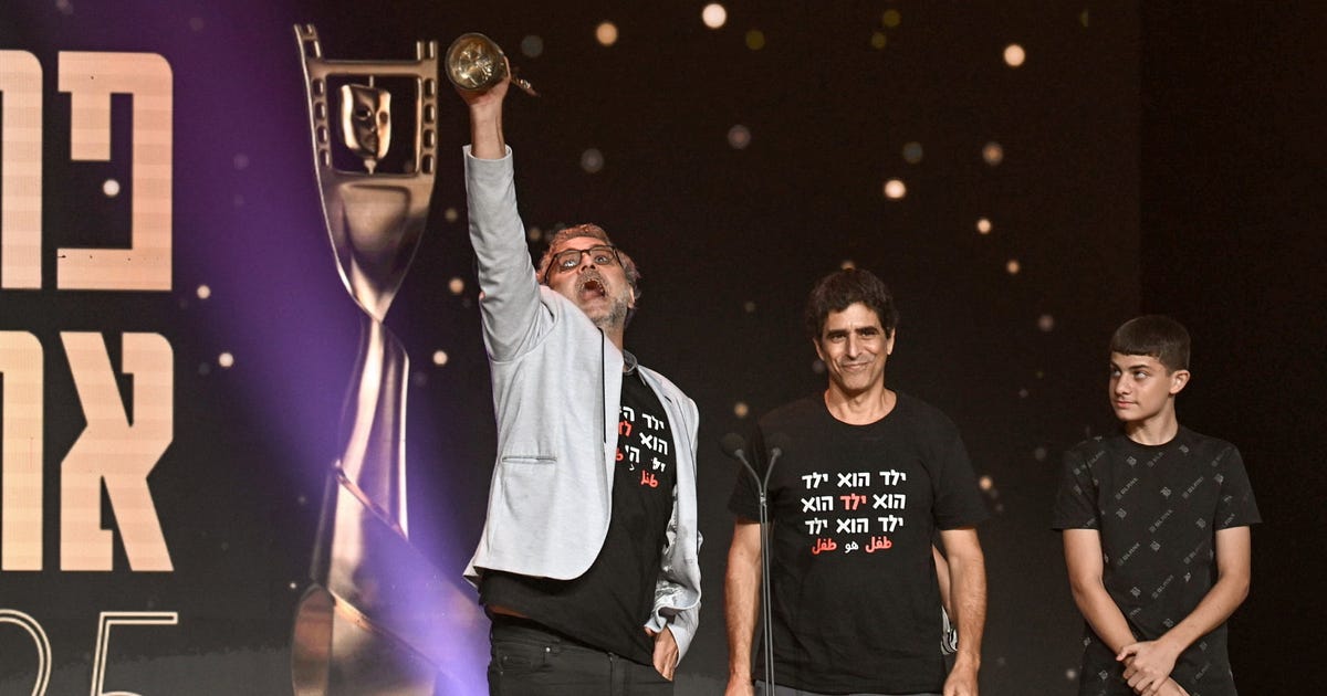 Israel's Film Industry Is Facing Authoritarian Catastrophe. Here's How It Can Resist