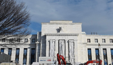 US faces market backlash as Fed's independence is threatened - news.cgtn.com