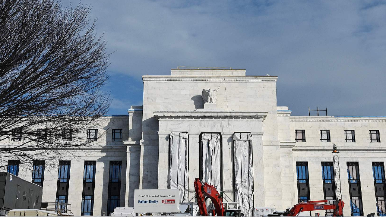 US faces market backlash as Fed's independence is threatened - news.cgtn.com