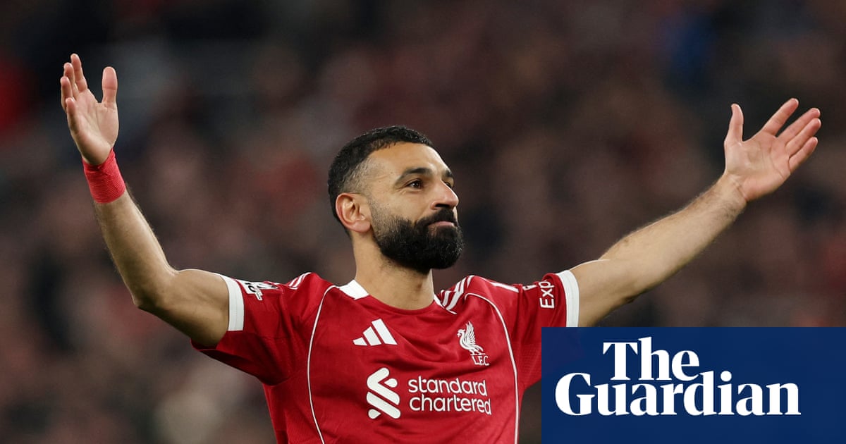 Mohamed Salah back among goals as Liverpool roar past Qarabag into last 16 | Champions League