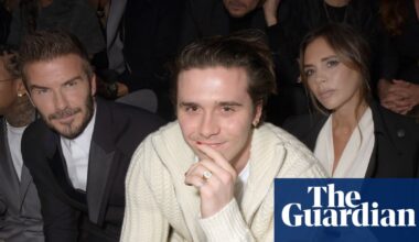 Beckham family estrangement is neither rare nor unique, say therapists | Brooklyn Beckham