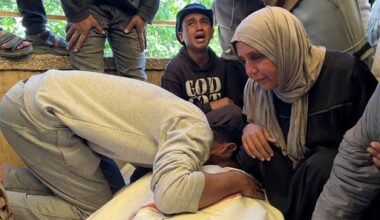 Israel kills four Palestinians in latest wave of ceasefire violation — report