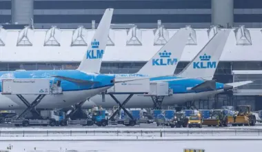 KLM and Air France Cancel Flights to Israel, Middle East Amid Tensions With Iran - Haaretz